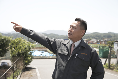 大丸製作所　代表取締役 杉田 豊範