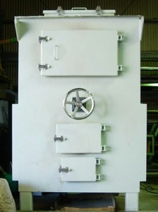 Input organic waste